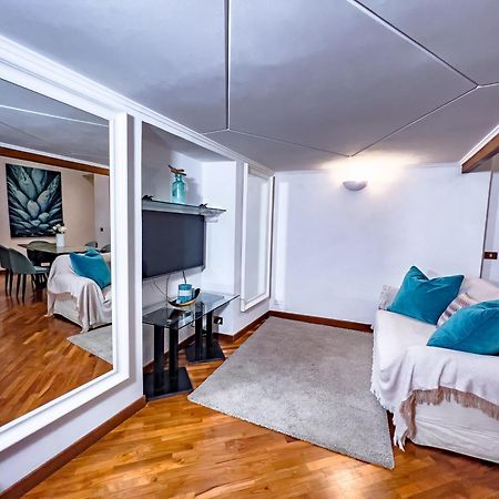 Irex Spanish Steps Private Apartment Rzym Zewnętrze zdjęcie