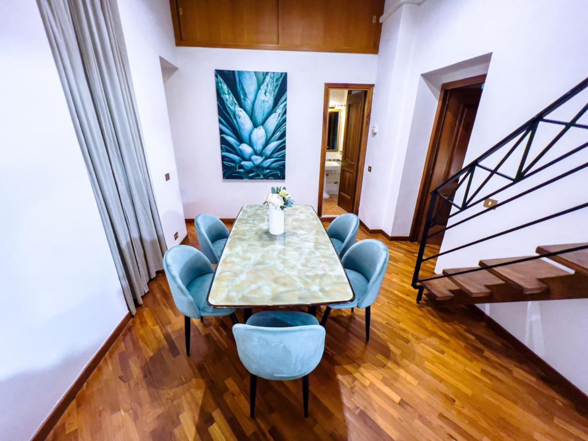 Irex Spanish Steps Private Apartment Rzym Zewnętrze zdjęcie