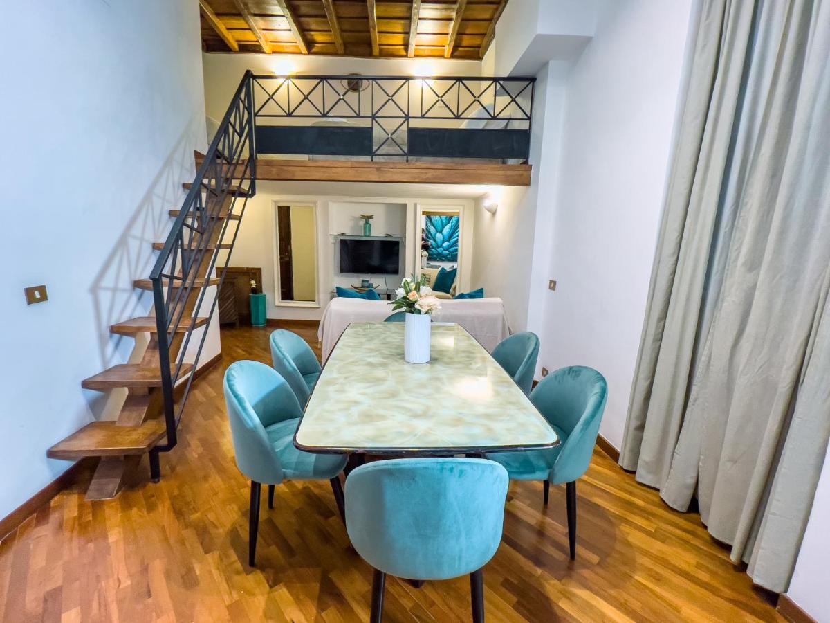 Irex Spanish Steps Private Apartment Rzym Zewnętrze zdjęcie
