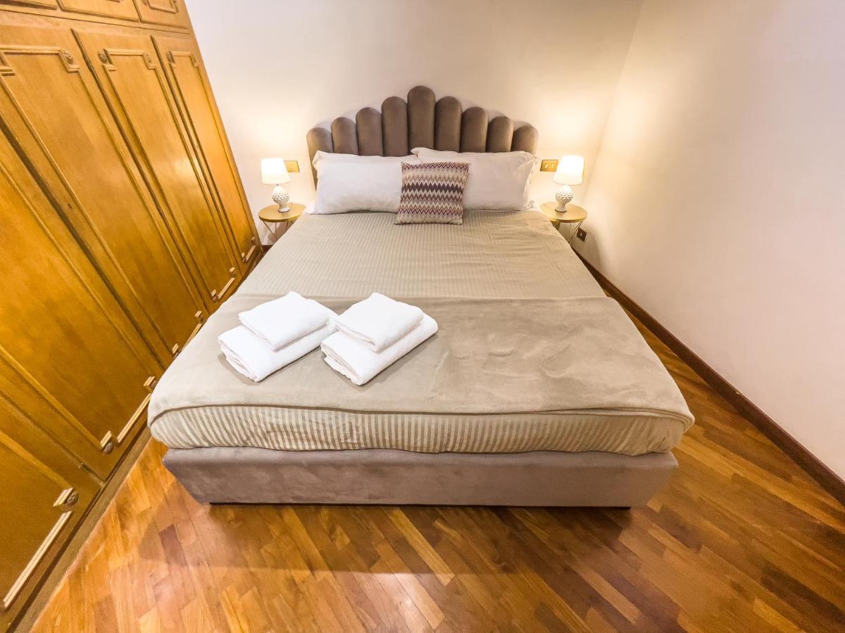 Irex Spanish Steps Private Apartment Rzym Zewnętrze zdjęcie