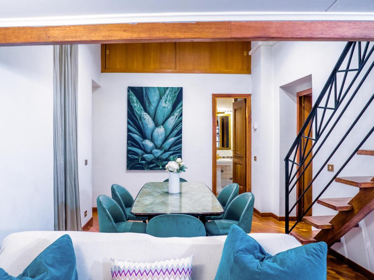 Irex Spanish Steps Private Apartment Rzym Zewnętrze zdjęcie