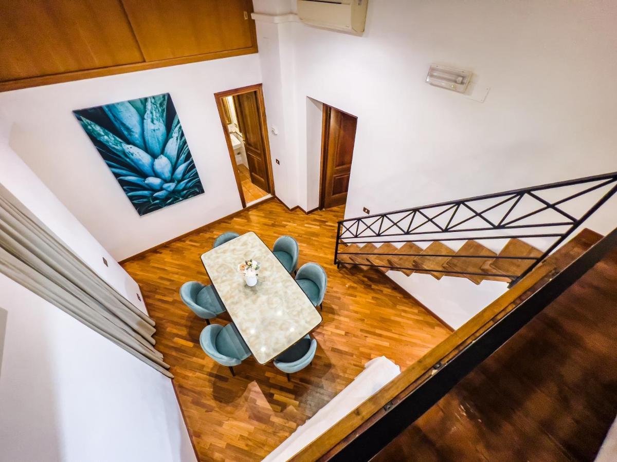 Irex Spanish Steps Private Apartment Rzym Zewnętrze zdjęcie