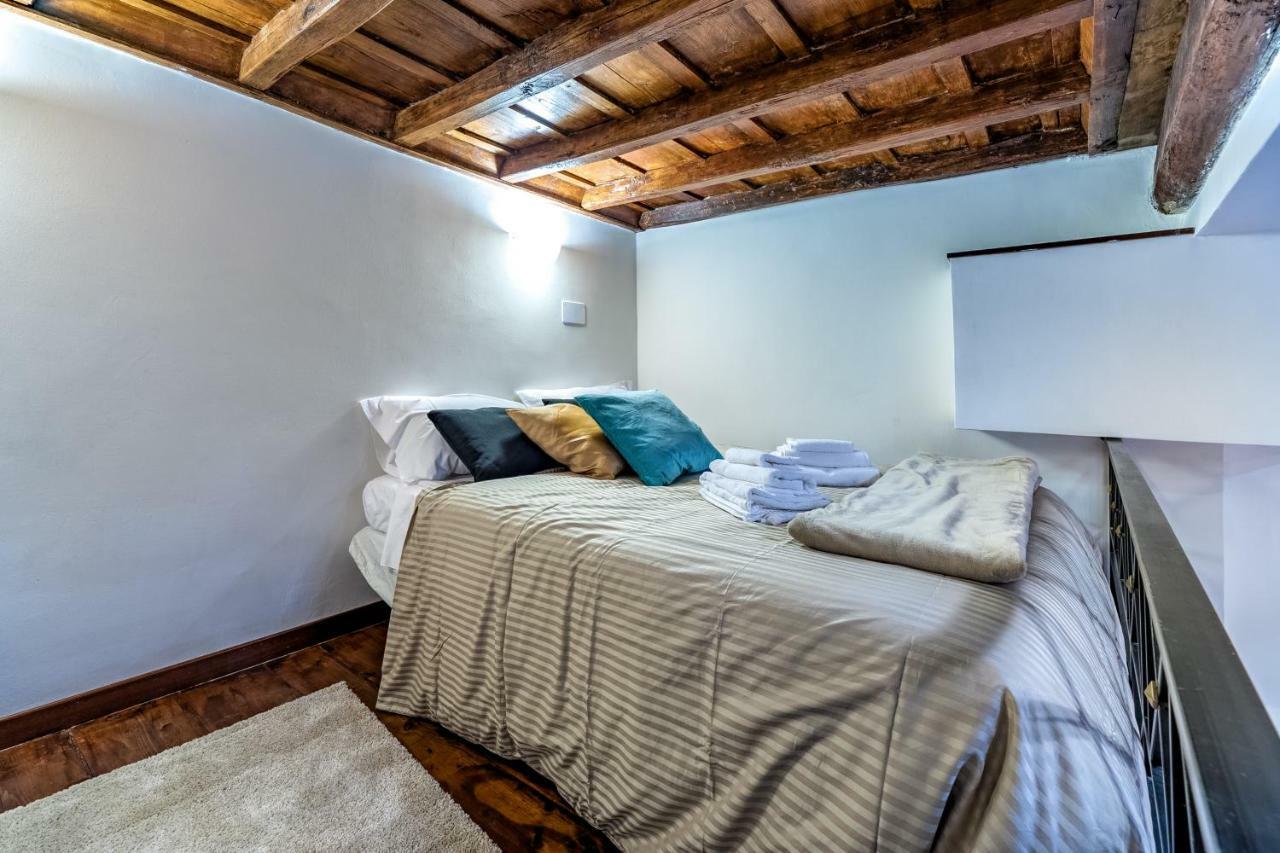 Irex Spanish Steps Private Apartment Rzym Zewnętrze zdjęcie