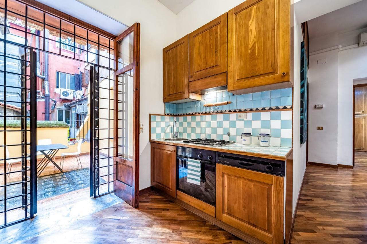 Irex Spanish Steps Private Apartment Rzym Zewnętrze zdjęcie