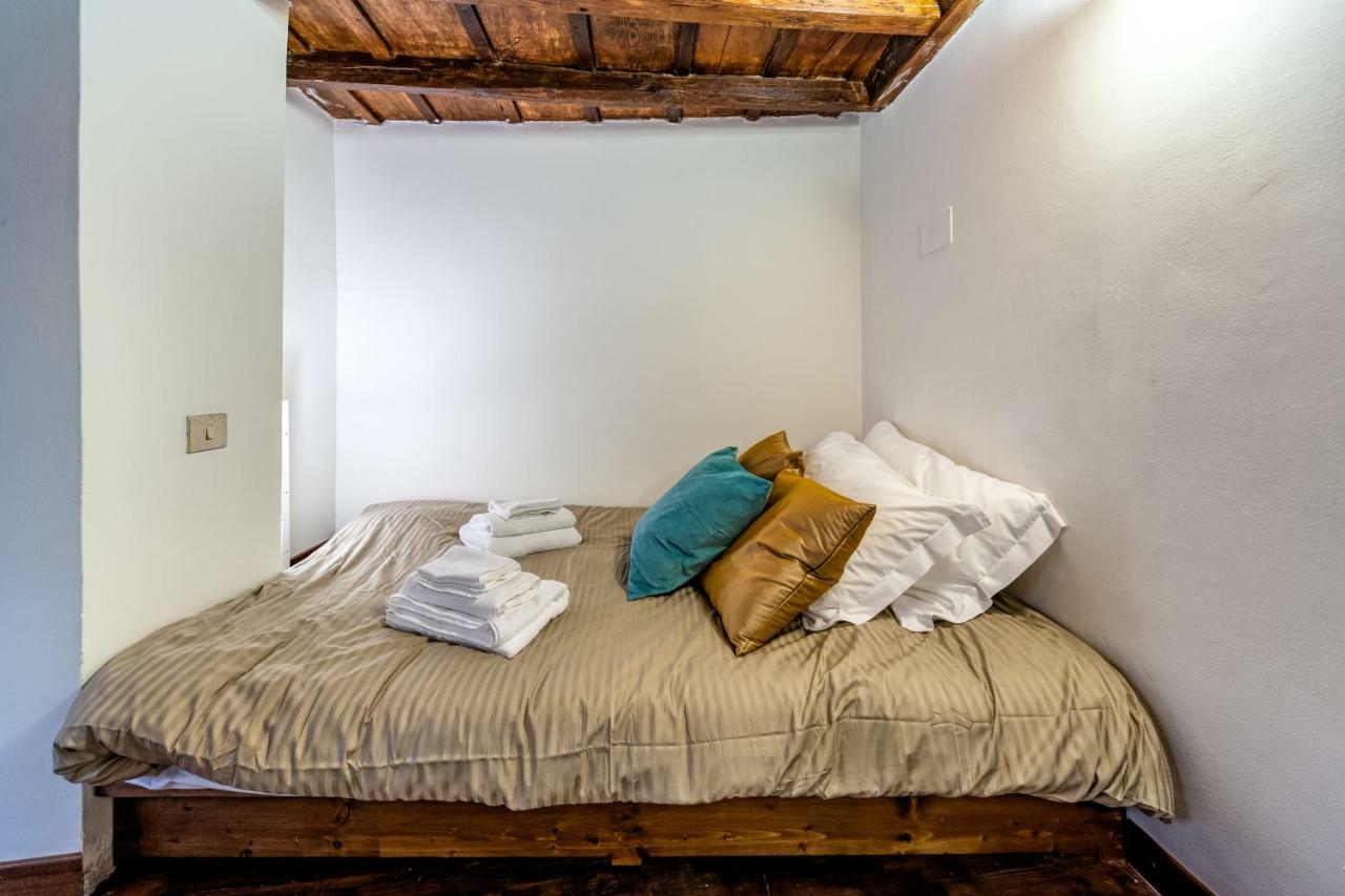 Irex Spanish Steps Private Apartment Rzym Zewnętrze zdjęcie