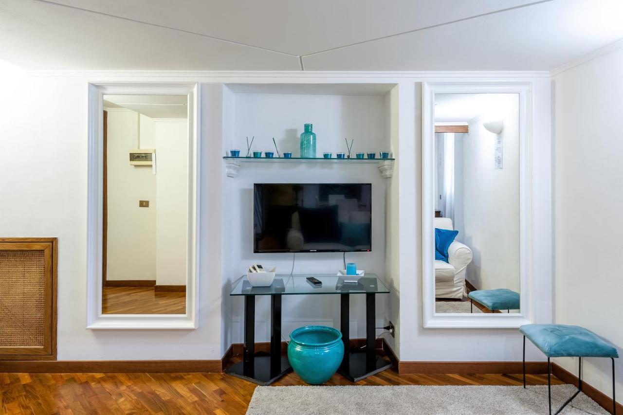 Irex Spanish Steps Private Apartment Rzym Zewnętrze zdjęcie