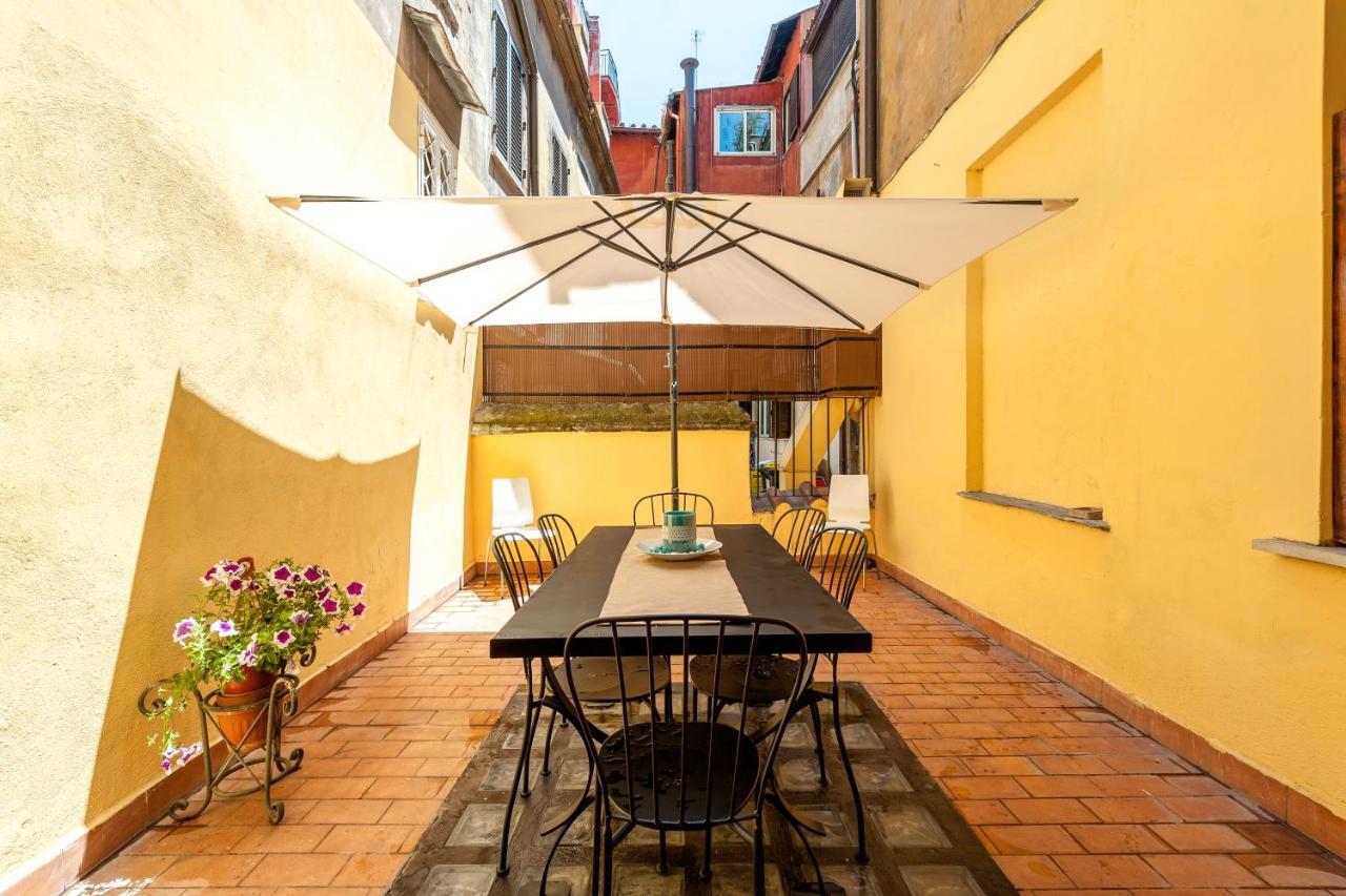 Irex Spanish Steps Private Apartment Rzym Zewnętrze zdjęcie