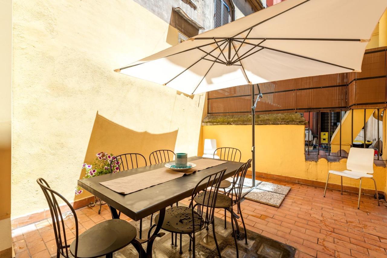 Irex Spanish Steps Private Apartment Rzym Zewnętrze zdjęcie